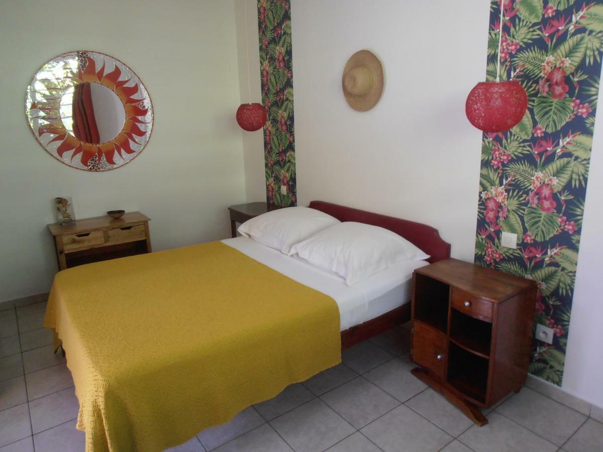 Holiday home Les Manguiers *