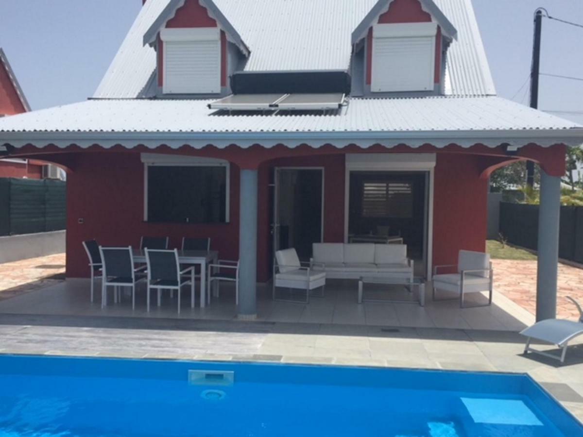 D'alice 1 Villa Sainte-Anne (Grande-Terre)