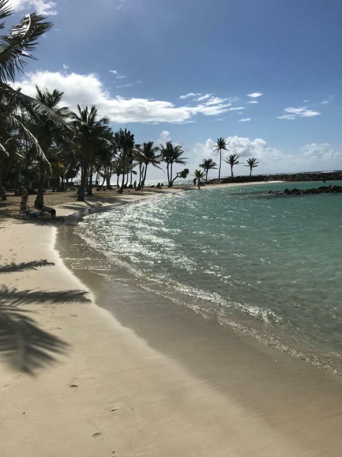 Eden Blue Apartamento Sainte-Anne (Grande-Terre)