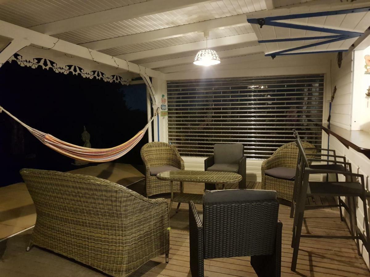 Blue Paradise Holiday home La Trinite