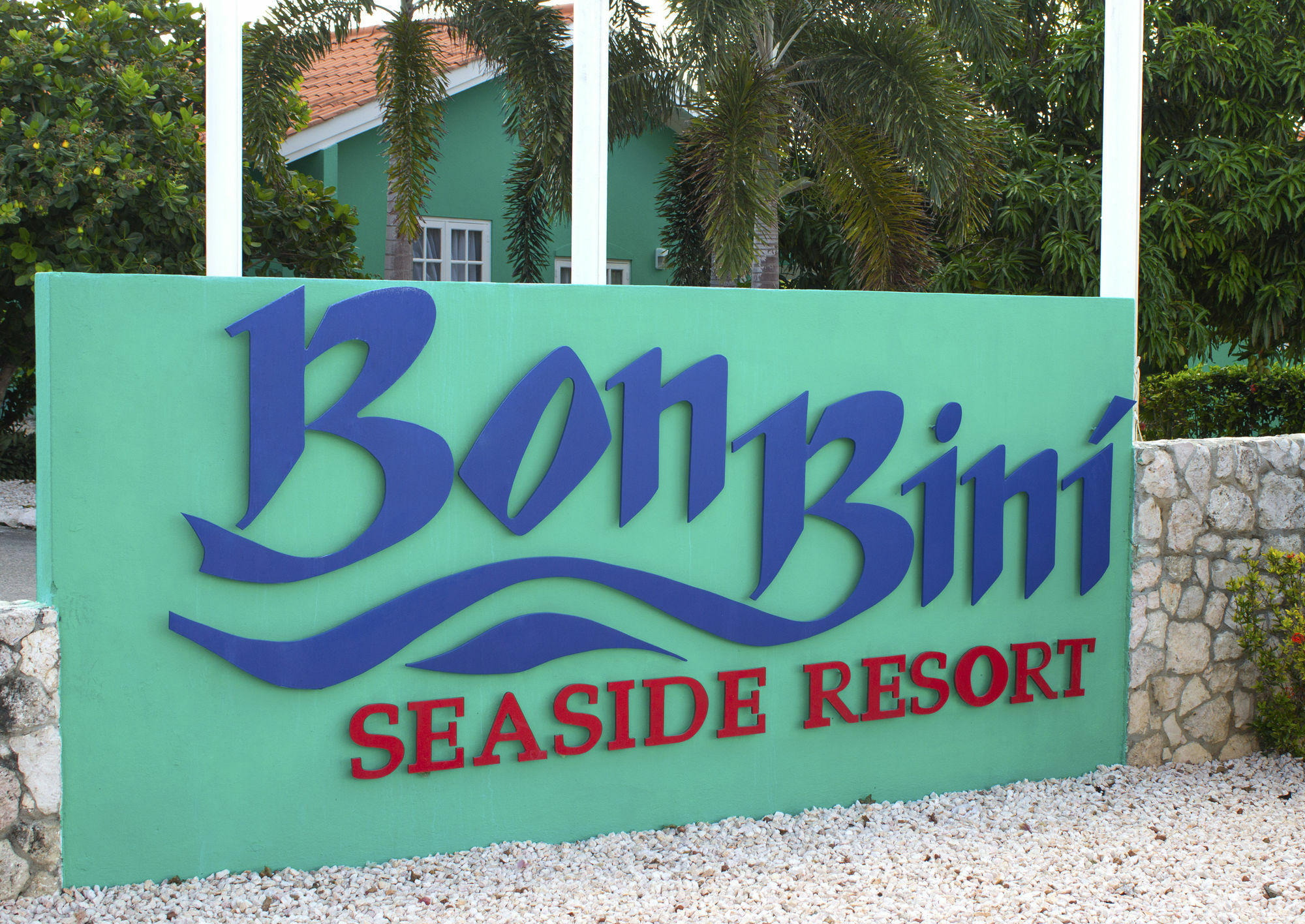 Campo de férias Bon Bini Curacao Willemstad
