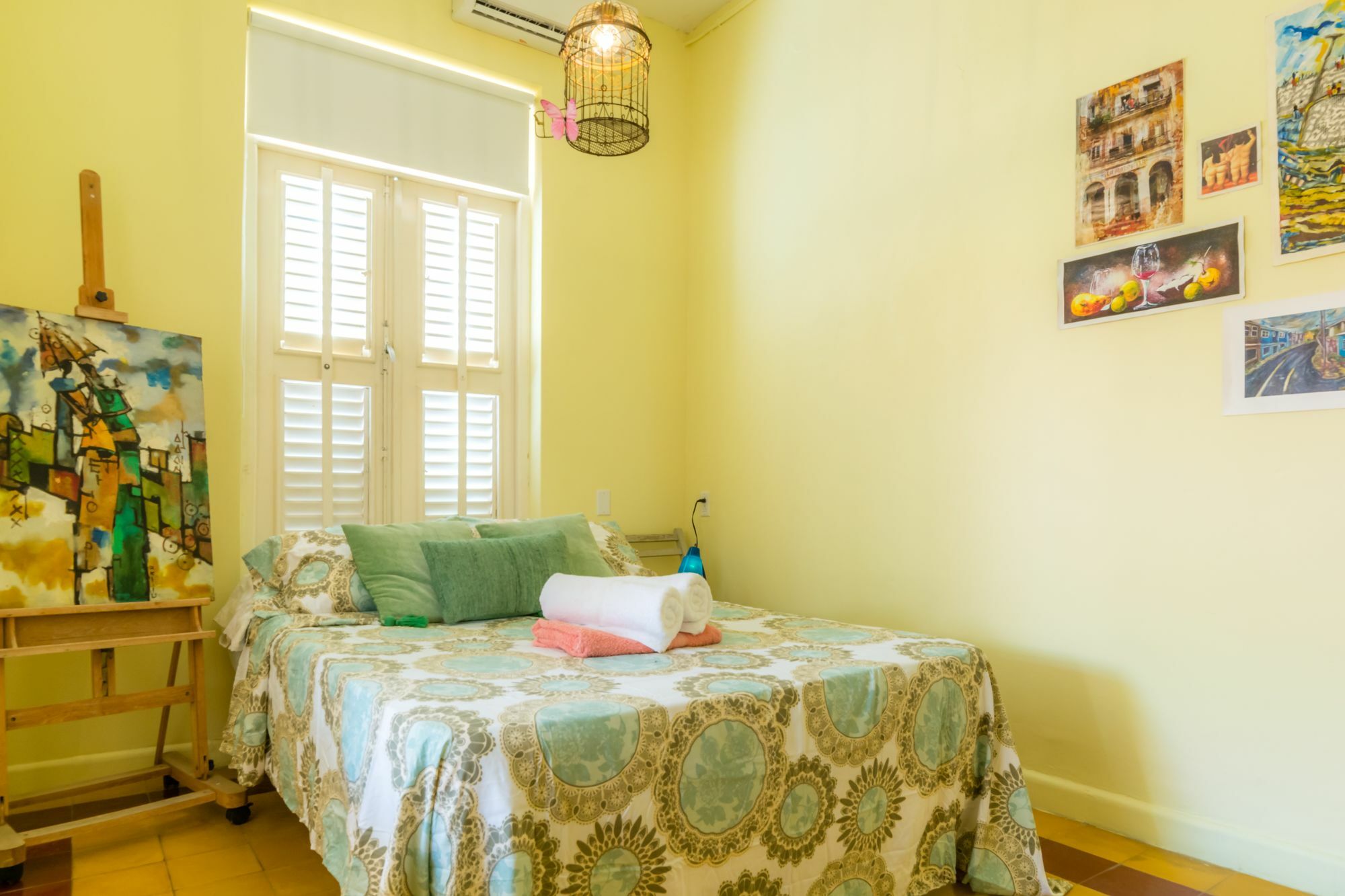 Bario Apartment *