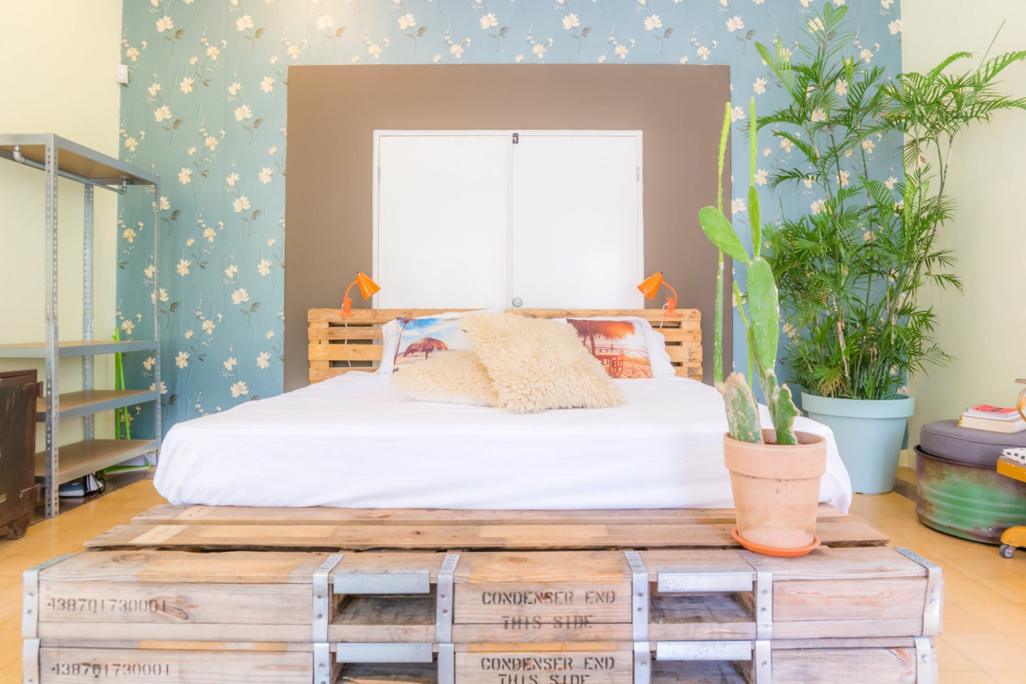 Apartment Bario