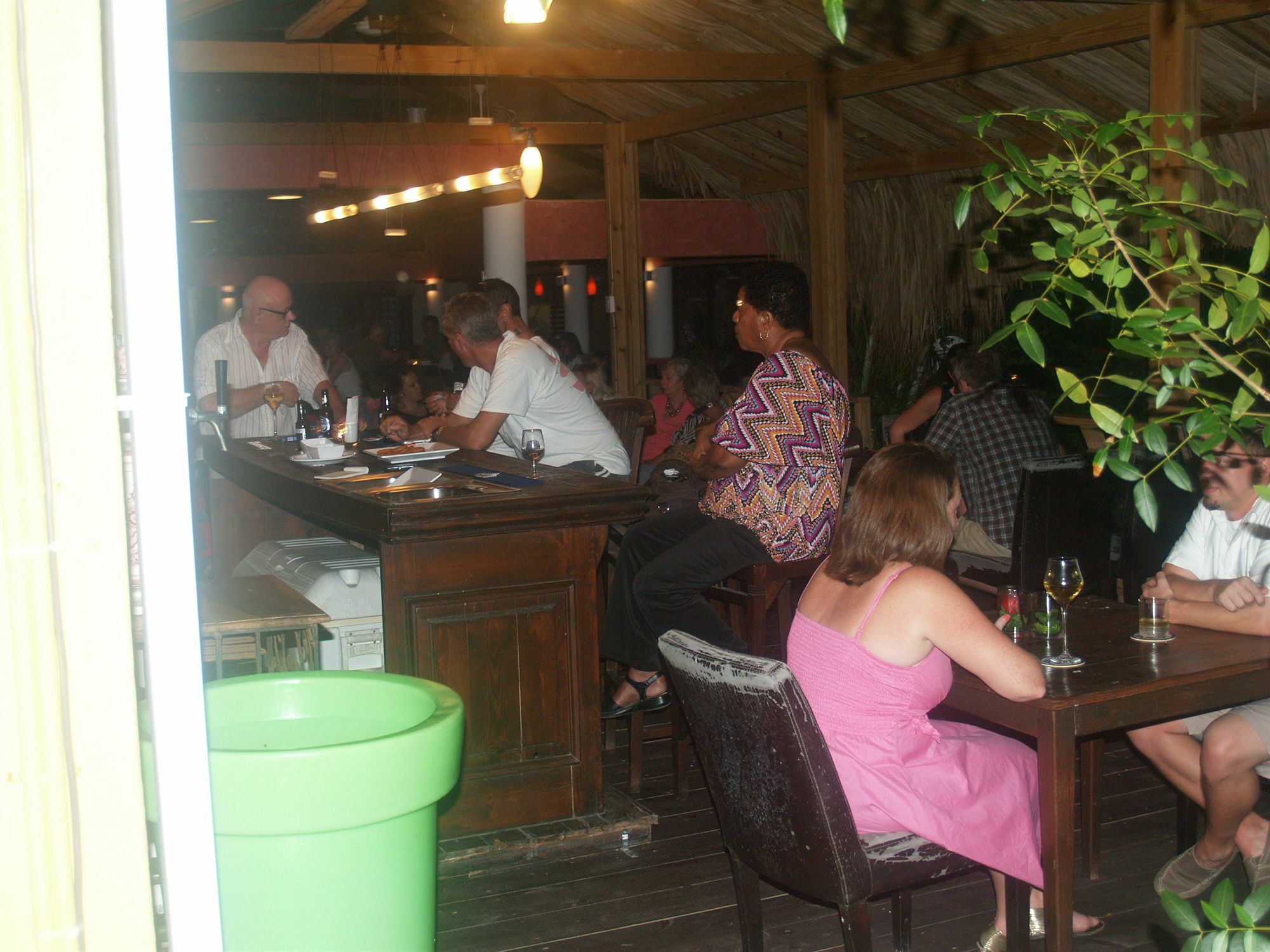 Daniel - Plantation House Hotel 3*