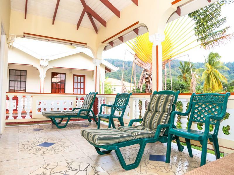 Laurena Hotel Carriacou