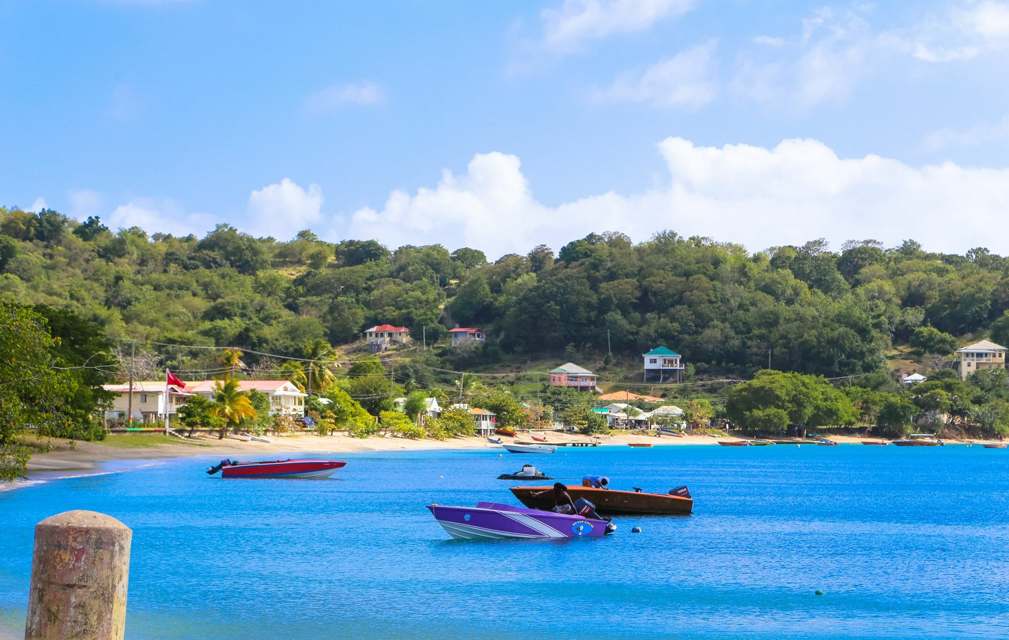 Laurena Hotel Carriacou