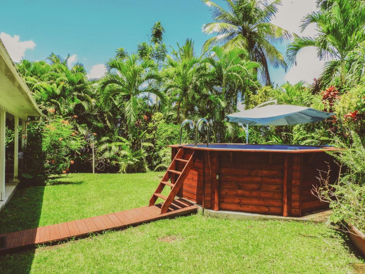 Villa Anahata Sainte-Marie