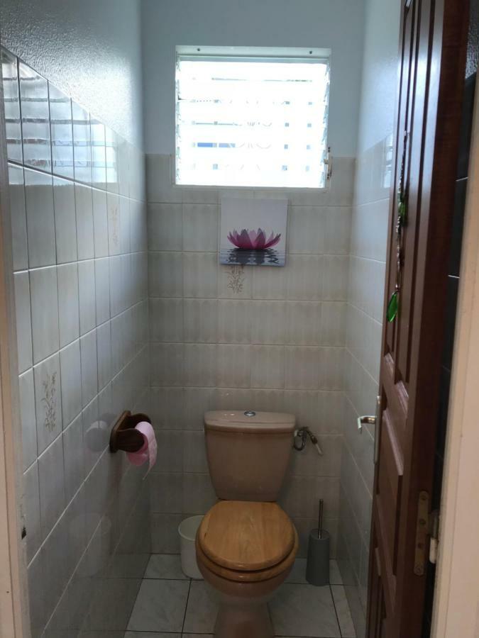 Le Repaire Des Caraibes Apartment