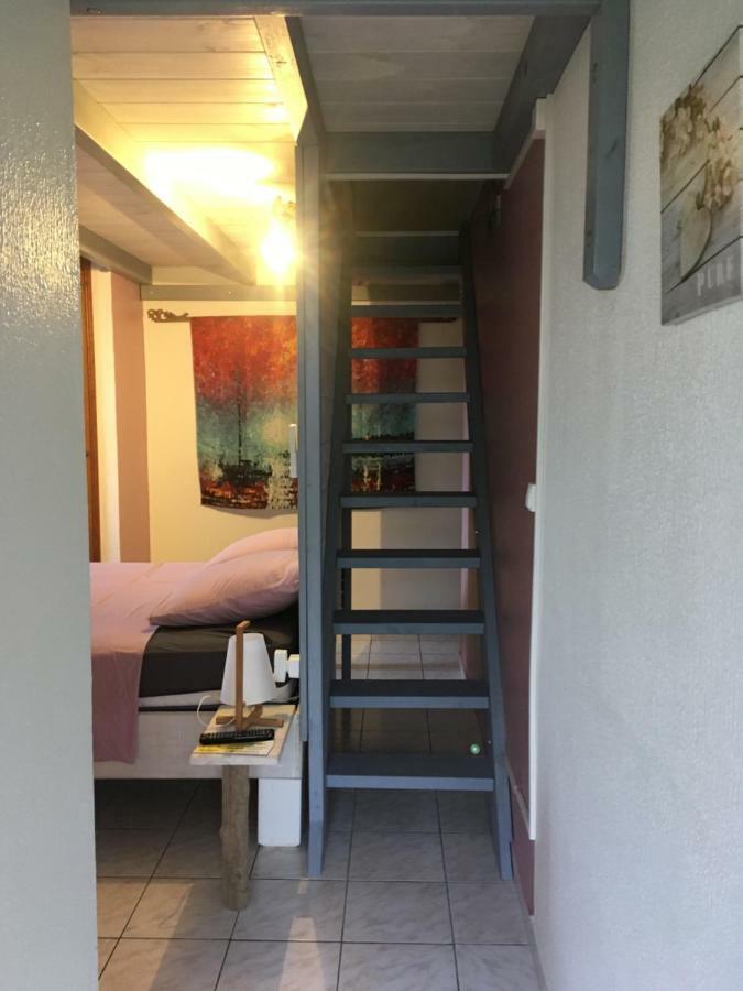 Apartment Le Repaire Des Caraibes Trois-Rivieres