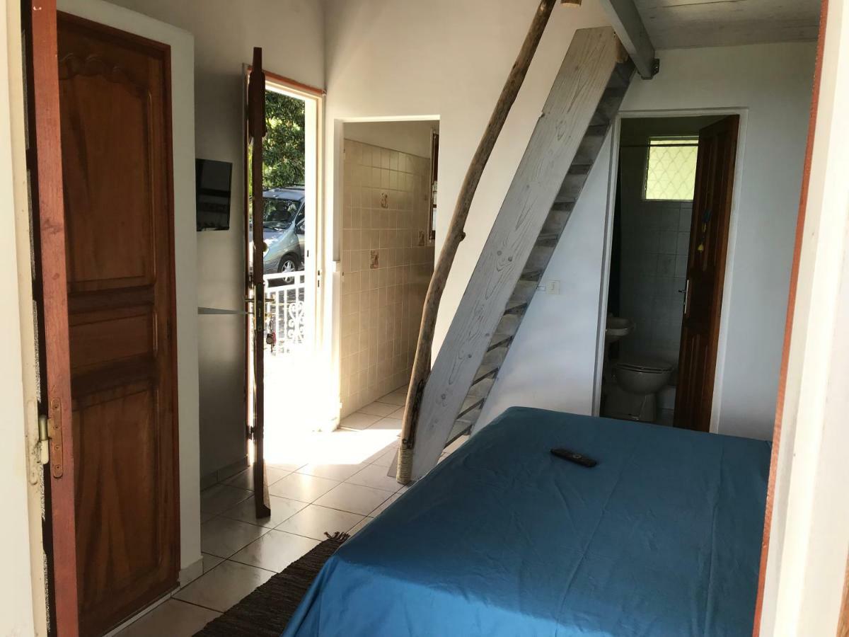 Apartment Le Repaire Des Caraibes Trois-Rivieres