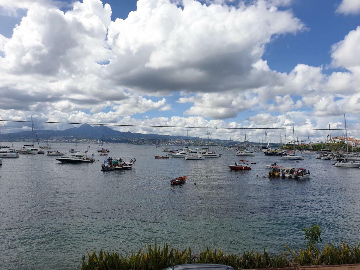 Agreable Vue Au Trois Ilets Apartamento