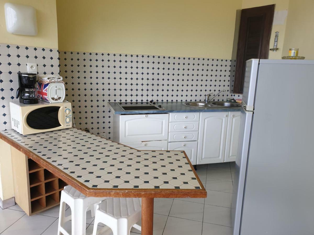 Agreable Vue Au Trois Ilets Apartamento Les Trois-Ilets