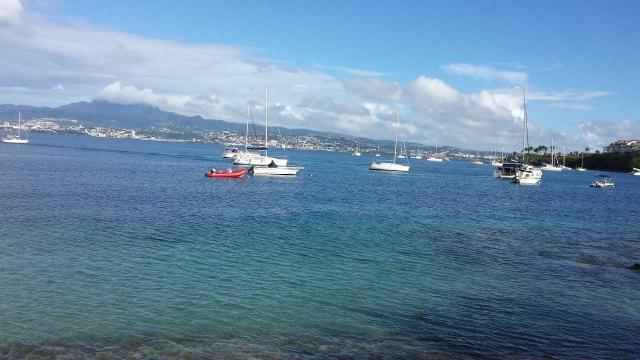 Agreable Vue Au Trois Ilets Apartamento Les Trois-Ilets