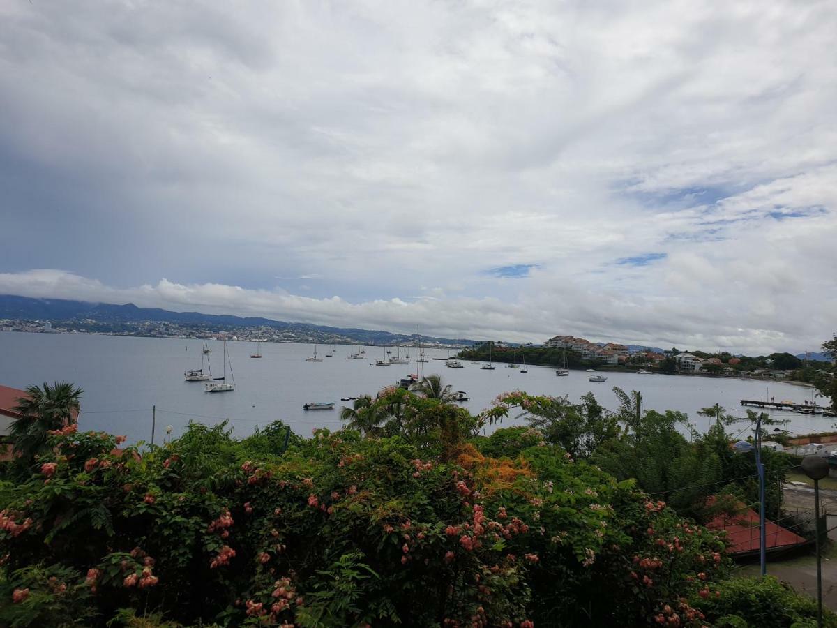Apartamento Agreable Vue Au Trois Ilets Les Trois-Ilets