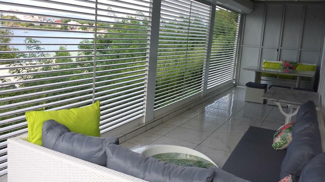 Apartamento Agreable Vue Au Trois Ilets