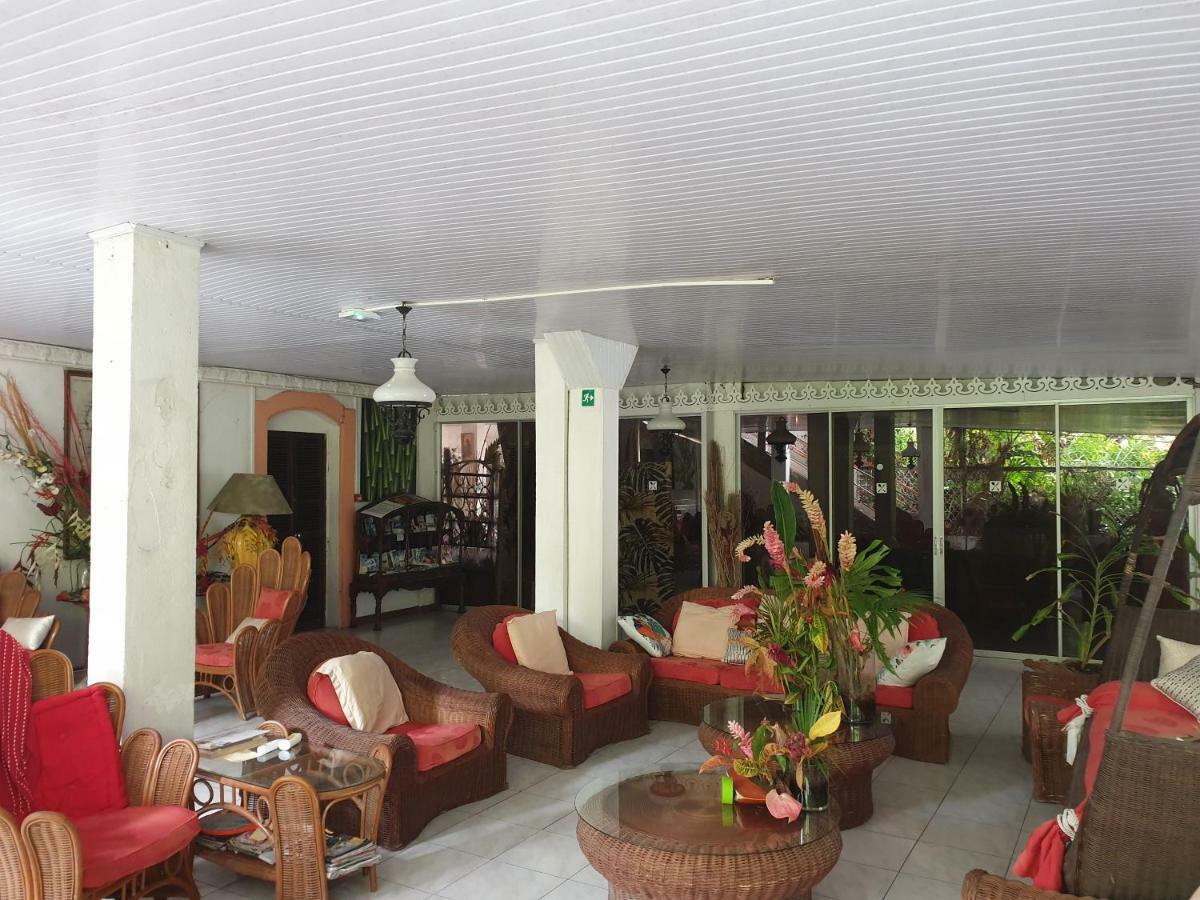 Agreable Vue Au Trois Ilets Apartamento Les Trois-Ilets