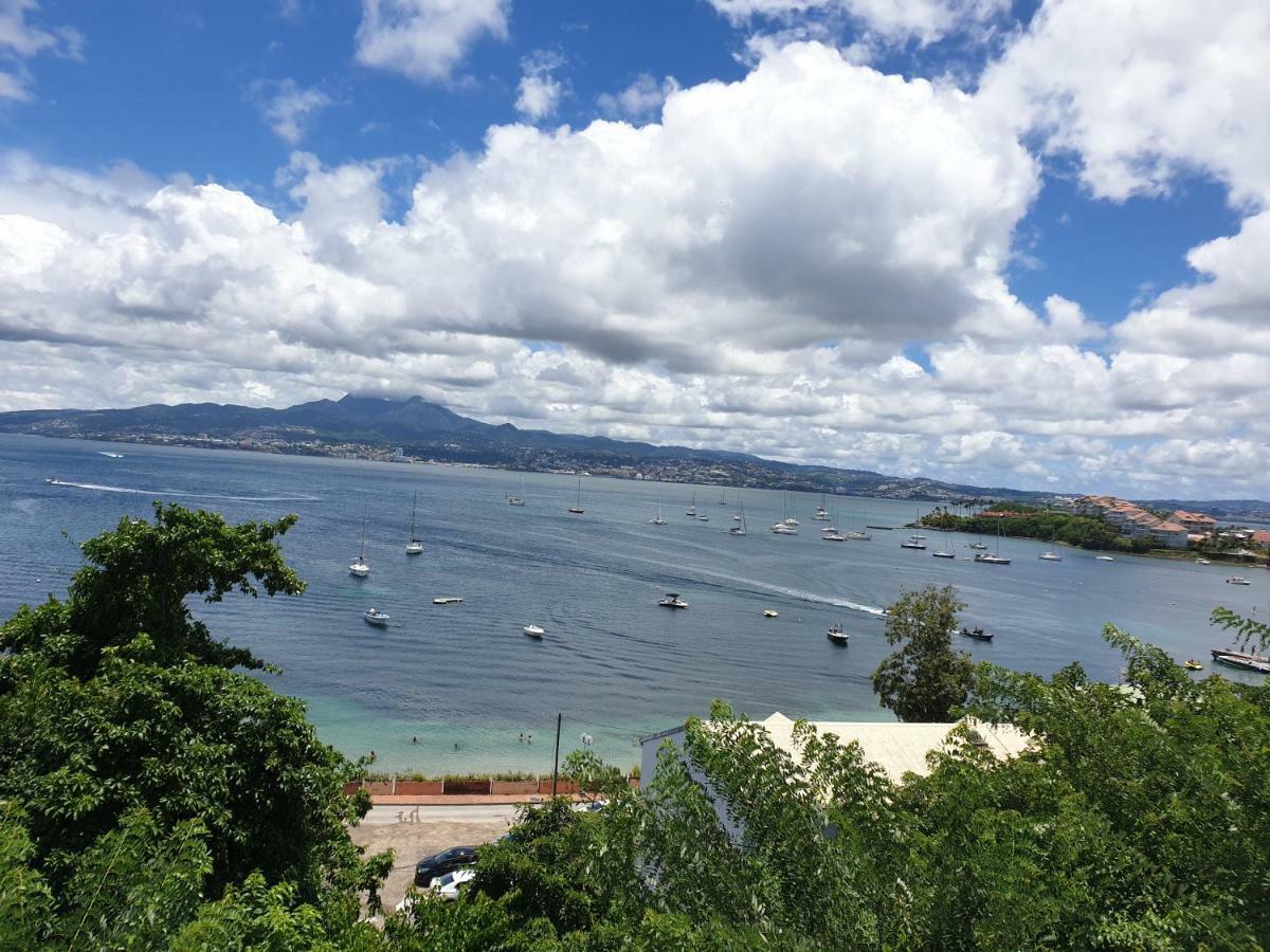 Agreable Vue Au Trois Ilets Apartamento