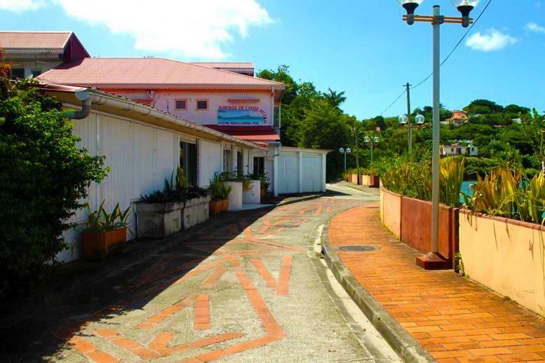 Agreable Vue Au Trois Ilets Apartamento