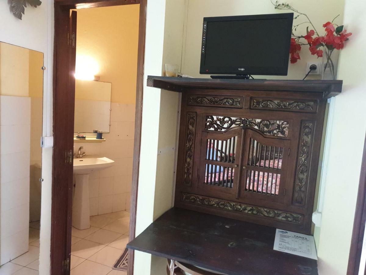Agreable Vue Au Trois Ilets Apartamento Les Trois-Ilets