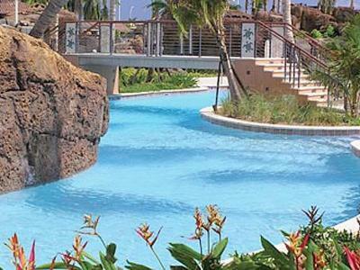 Apartment At Marriott Aruba Surf And Ocean Beachfront Clubs Palm Beach