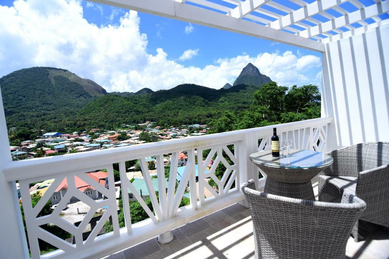 Sugarmon Soufrière