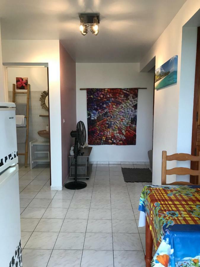 Le Repaire Des Caraibes Apartment