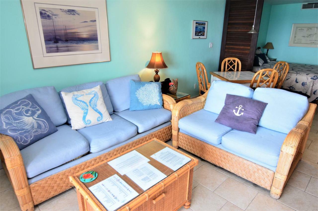 Apartment Sapphire Beach - Beachfront *