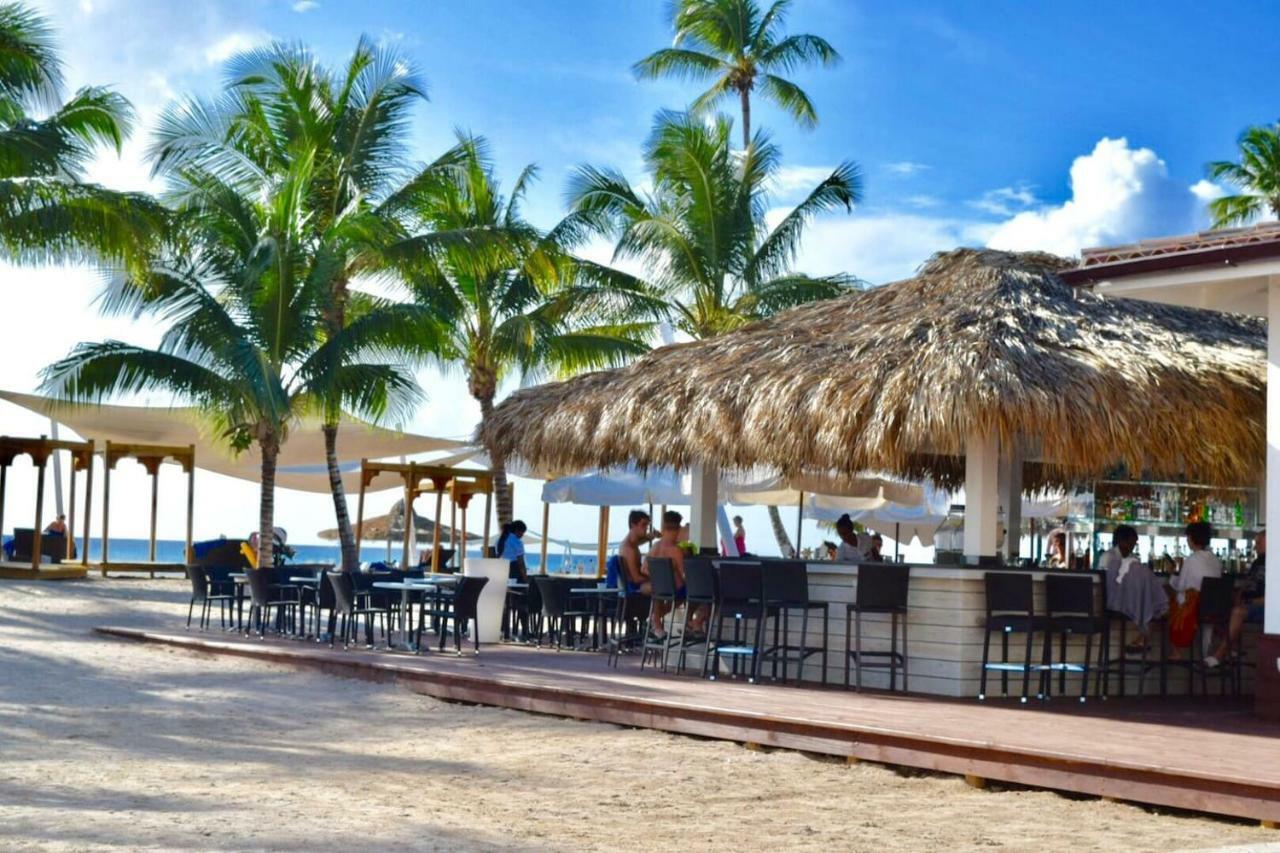 Beachfront @cadaquescaribe Apartamento Bayahibe