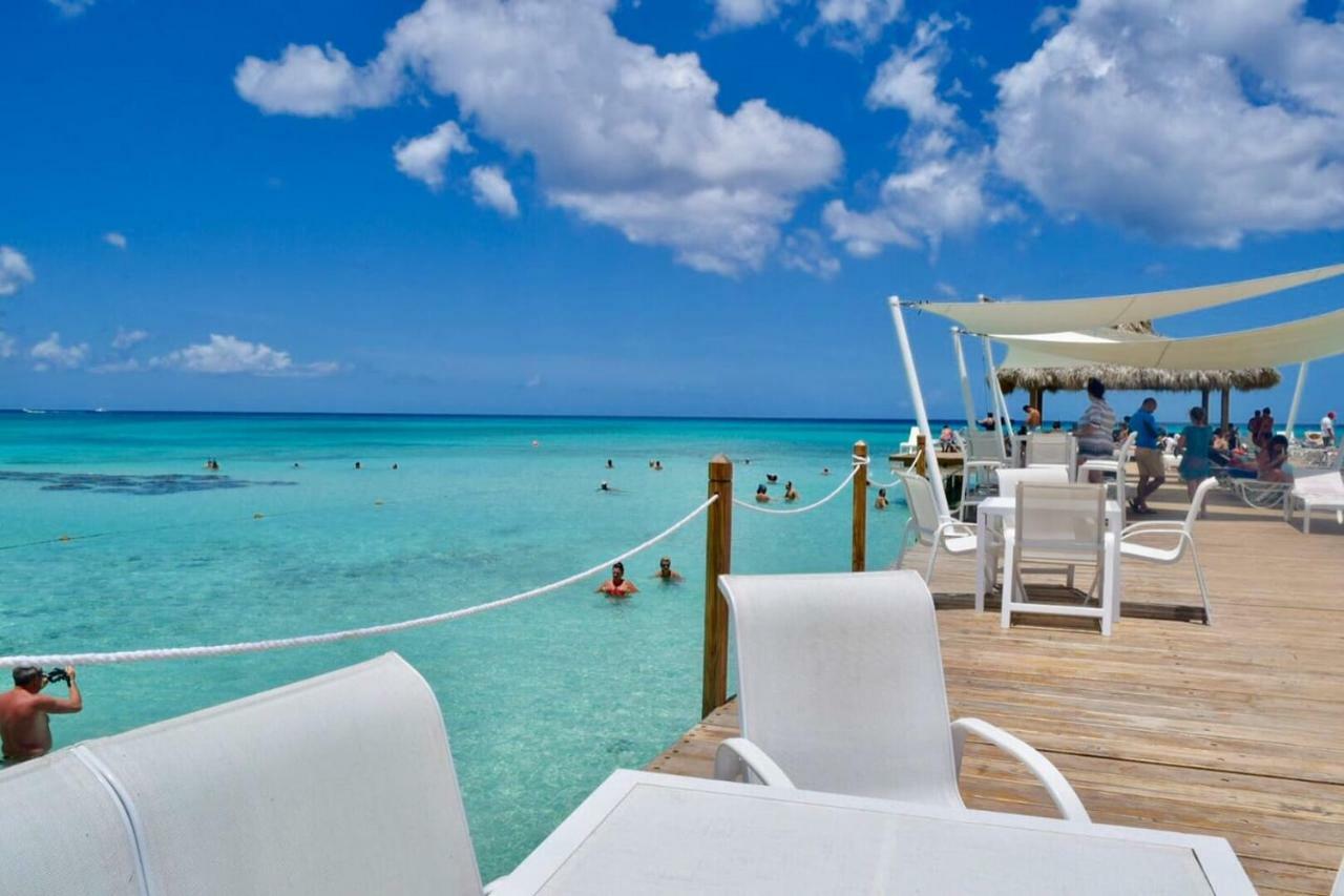 Beachfront @cadaquescaribe Apartamento Bayahibe