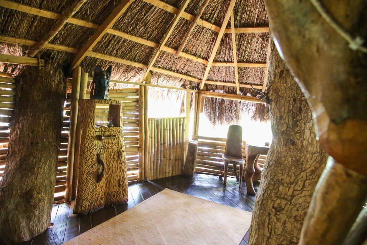 Great Huts