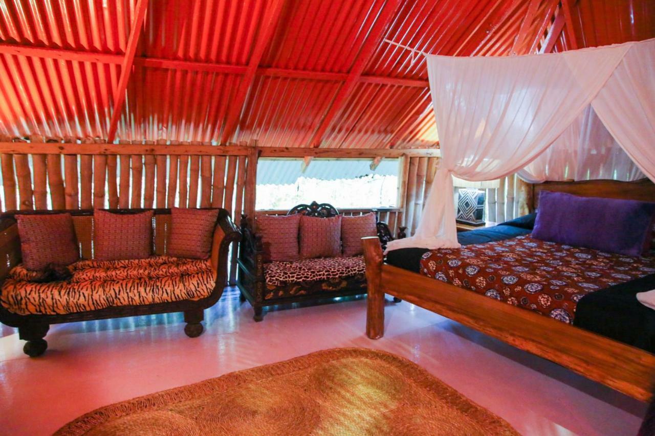 Great Huts *