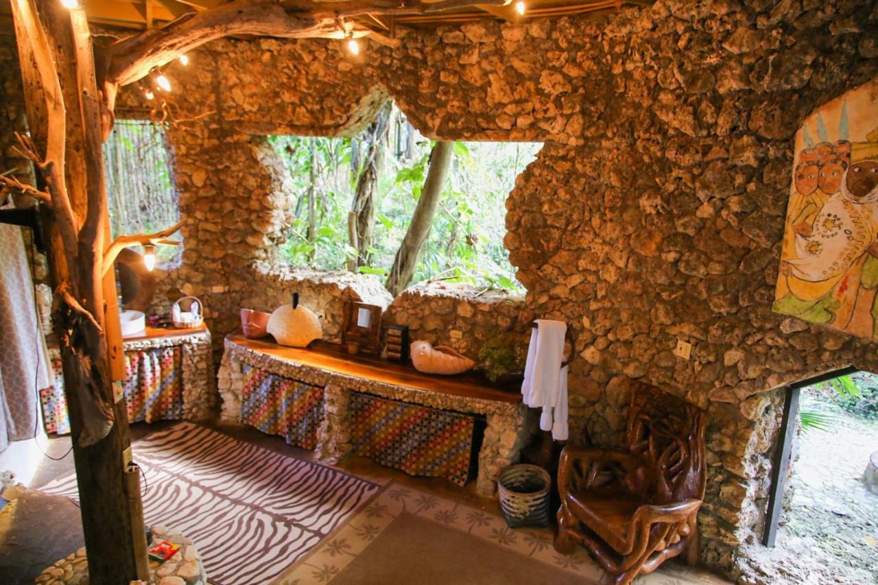 Great Huts *