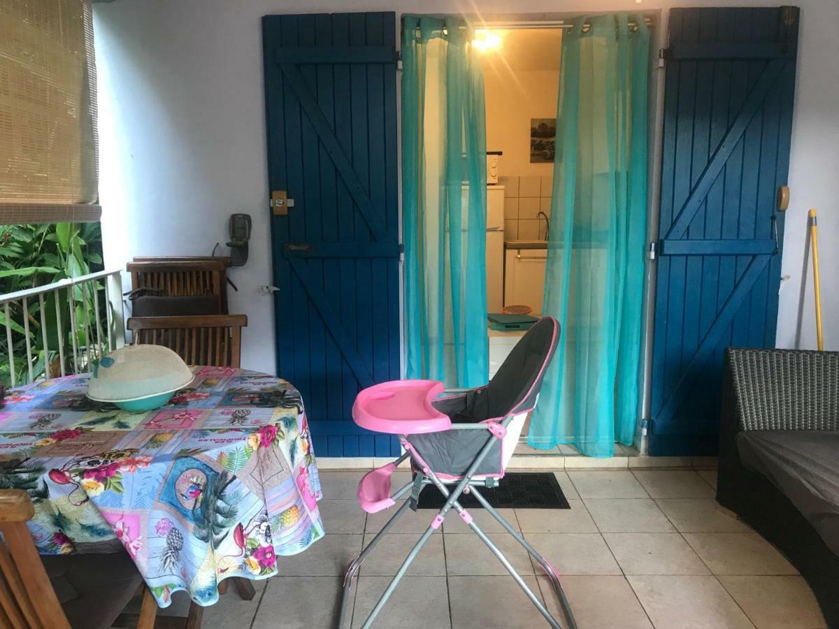Apartment Bleu Marine