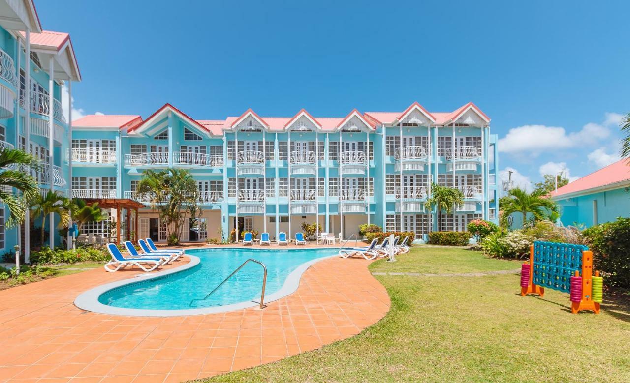 Bay Gardens Marina Haven Gros Islet