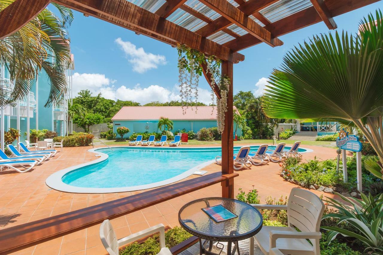 Bay Gardens Marina Haven Hotel Gros Islet