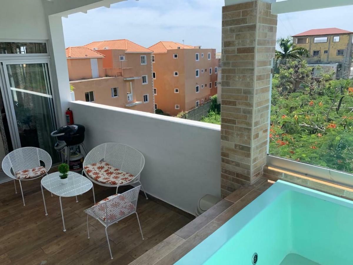 Apartamento Ksl Boca Chica