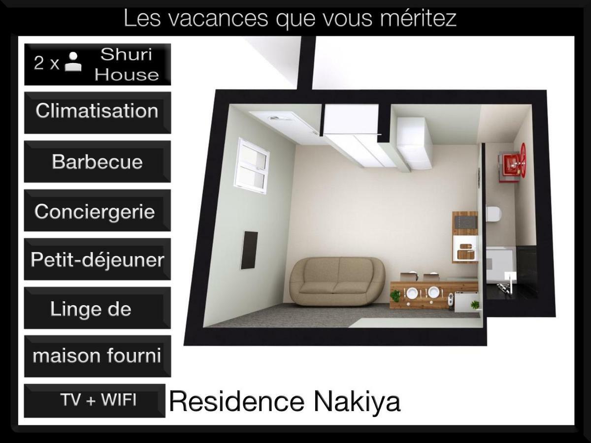 Casa de férias Nakiya