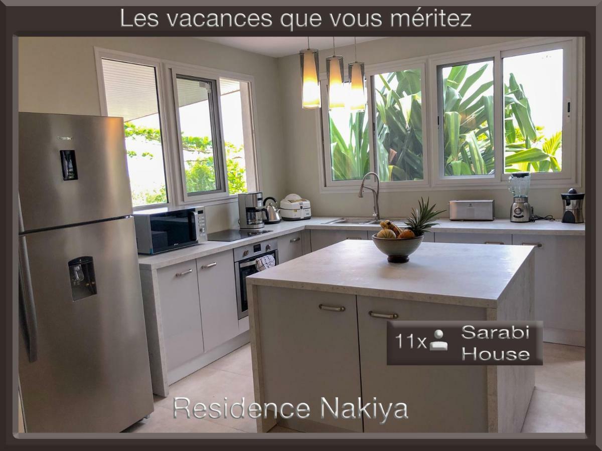 Casa de férias Nakiya Sainte-Marie