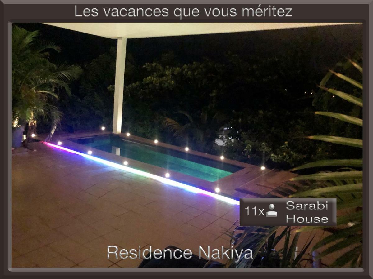 Nakiya Sainte-Marie