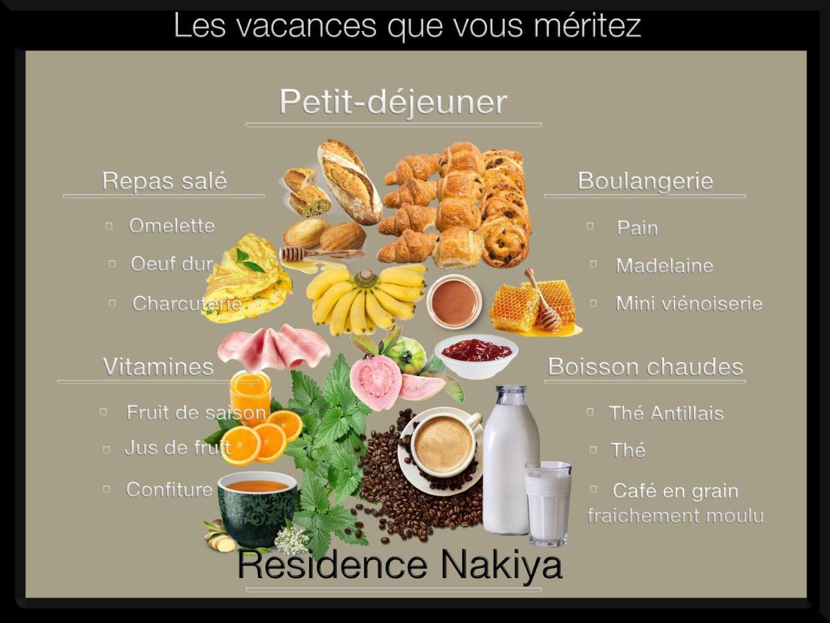Nakiya Casa de férias Sainte-Marie