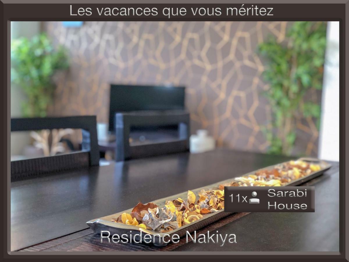 Nakiya *