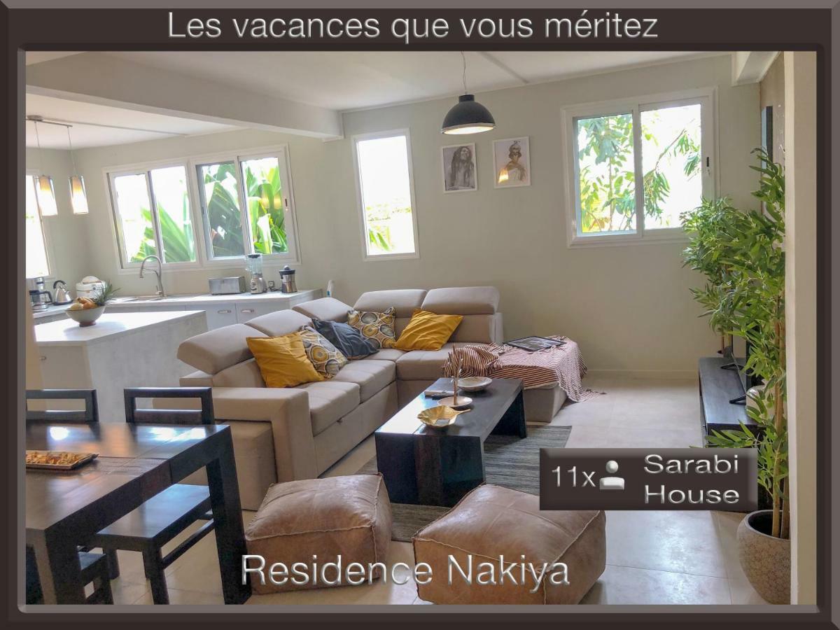 Casa de férias Nakiya