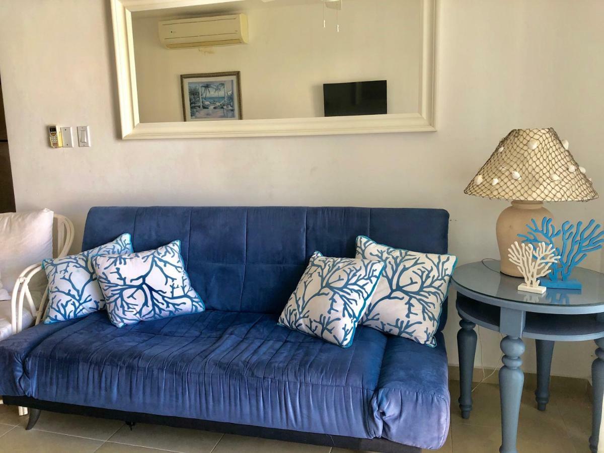 2br Beach Apt @cadaquescaribe Apartamento