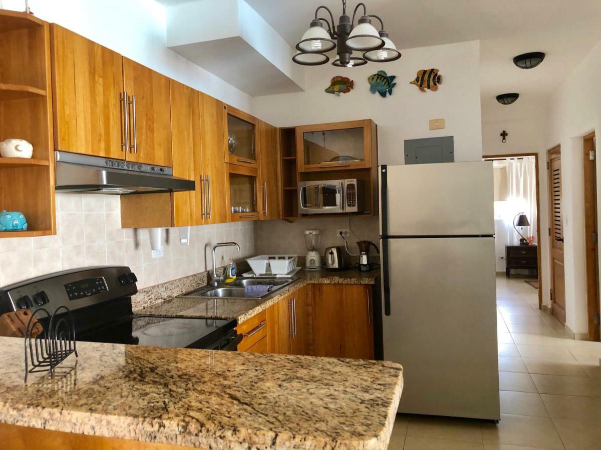 2br Beach Apt @cadaquescaribe