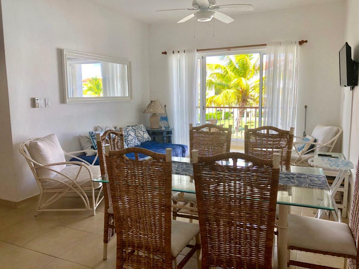 Apartamento 2br Beach Apt @cadaquescaribe *