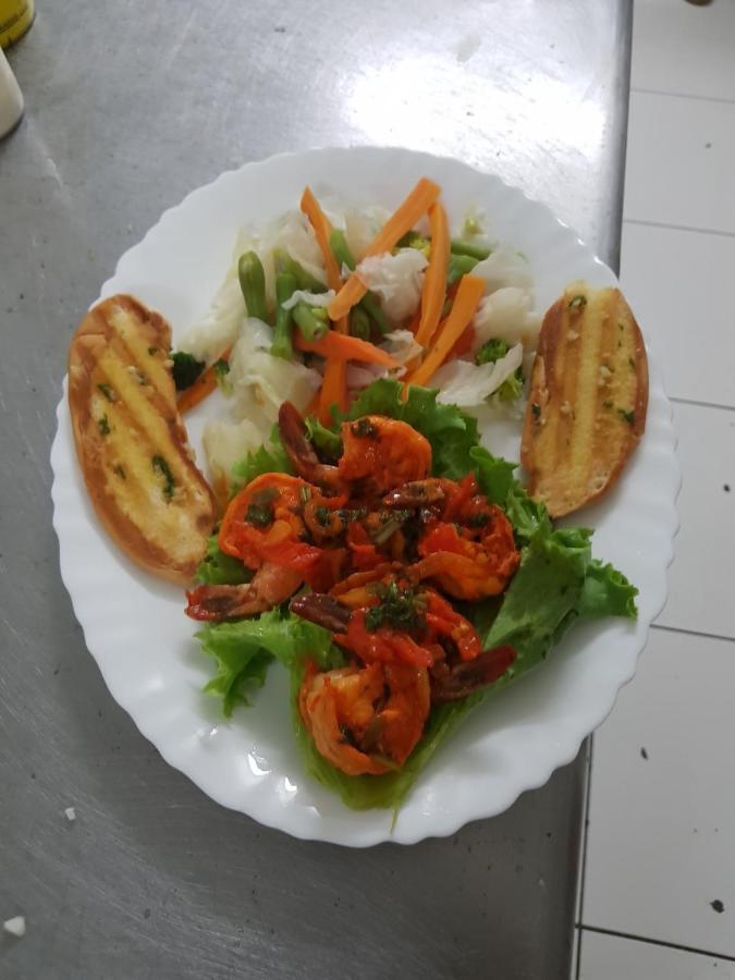 Acomodação com café da manhã  St.