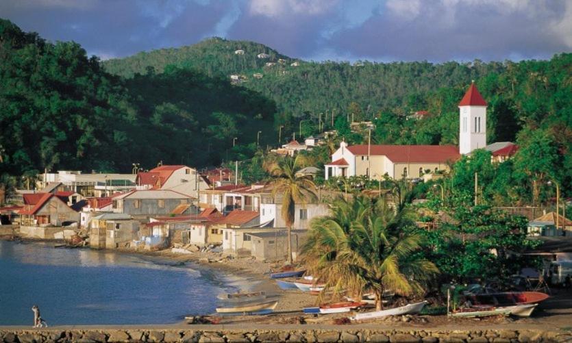 Au Vieux Manguier Casa de férias