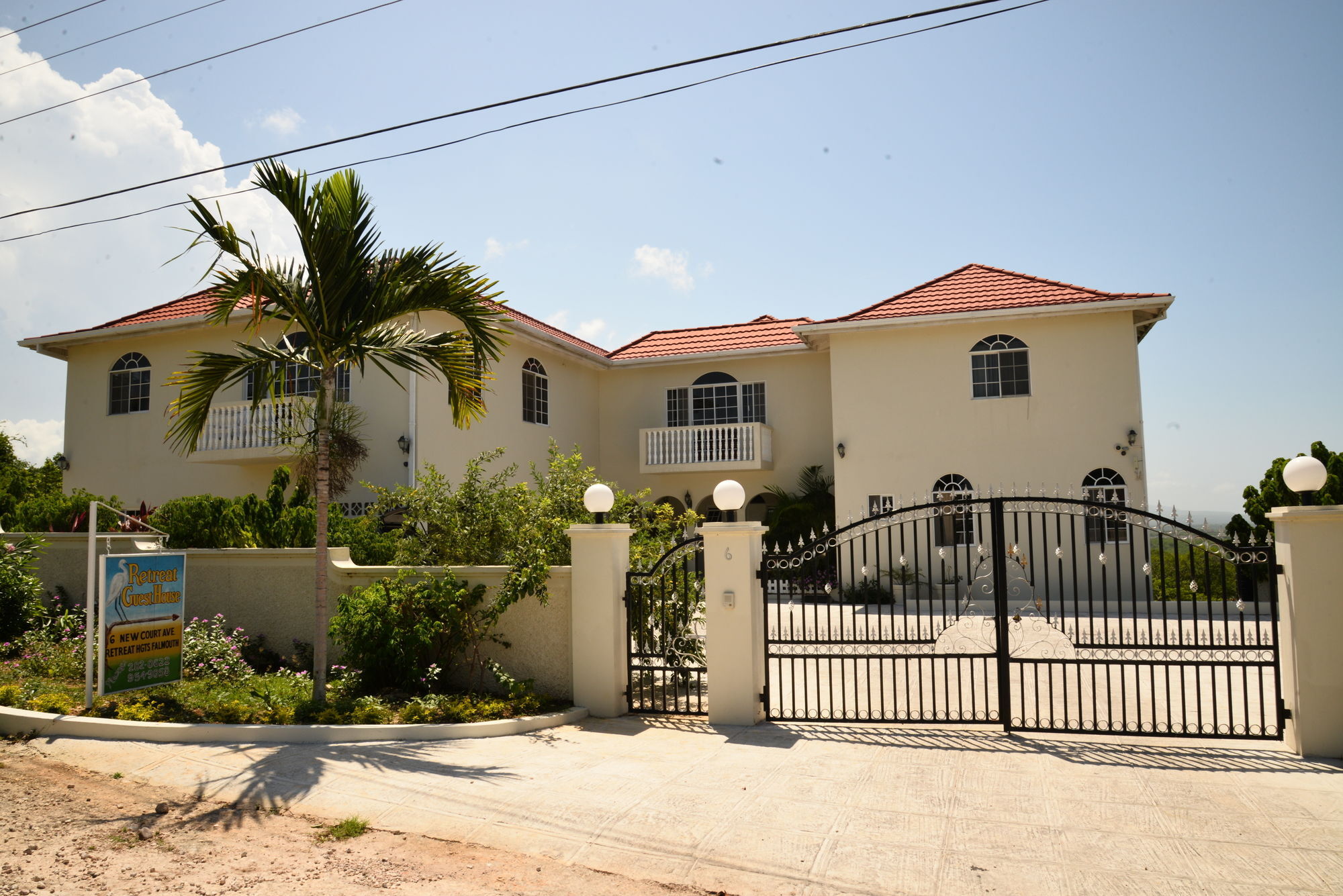 Retreat Guest house
