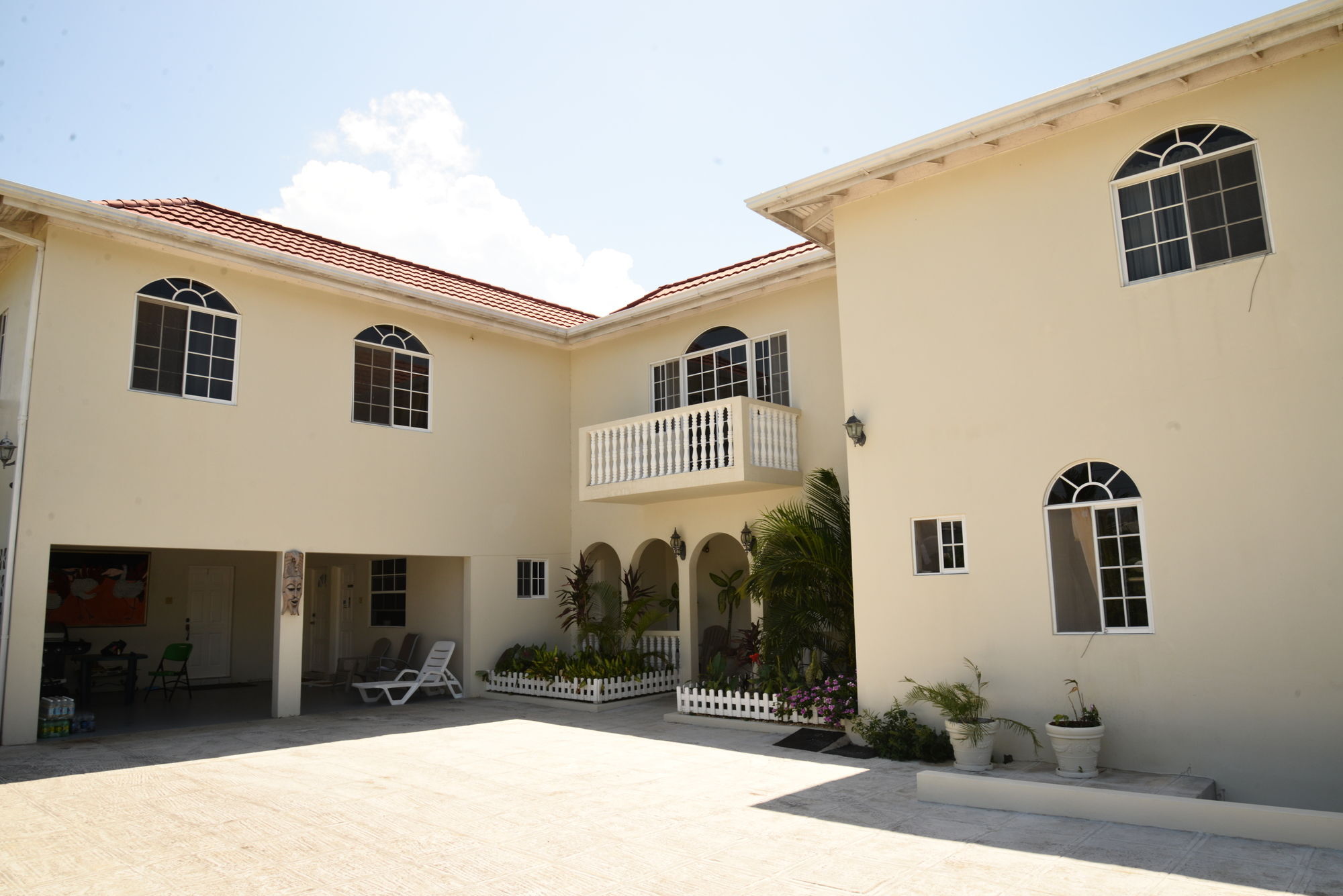 Guest house Retreat Falmouth