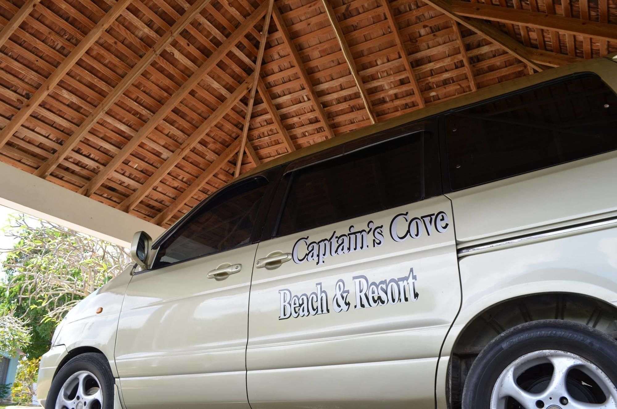 Captain's Cove &